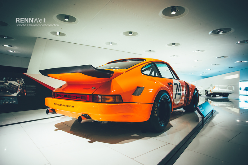 Illustration for article titled Porsche / The Rennsport Collection